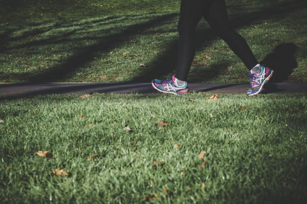 improved mobility from arthritis surgery